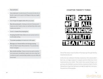 How to Make a Baby: Everything LGBTQ+ Families Need to Know About IVF and Fertility Treatments (LGBTQ+ Fertility Guide, How to Start a Family) - Allie Conway [KSIĄŻKA]