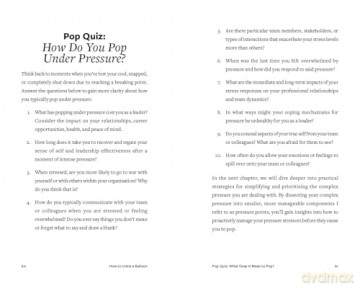 How to Untie a Balloon: A Negotiator's Guide to Avoid Popping Under Pressure (Conflict Resolution Strategies) - Ryan Dunlap [KSIĄŻKA]