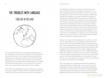 Immigrant Tongues: Exploring How Languages Moved, Evolved, and Defined Us (History of Language, Etymology Book) - Patrick Foote [KSIĄŻKA]