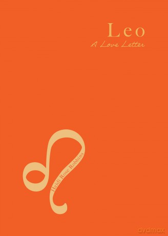 Leo: A Love Letter - Heidi Rose Robbins [KSIĄŻKA]