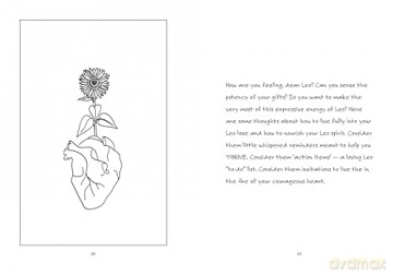 Leo: A Love Letter - Heidi Rose Robbins [KSIĄŻKA]