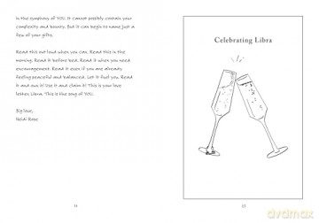 Libra: A Love Letter - Heidi Rose Robbins [KSIĄŻKA]