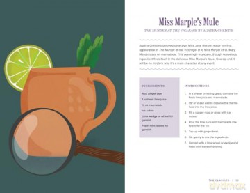 MockTales: 50+ Literary Mocktails Inspired by Classic Works, Banned Books, and More (Mocktails Recipe Book, Banned Books) - Lindsey Smith [KSIĄŻKA]
