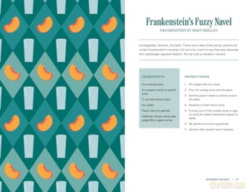MockTales: 50+ Literary Mocktails Inspired by Classic Works, Banned Books, and More (Mocktails Recipe Book, Banned Books) - Lindsey Smith [KSIĄŻKA]