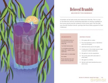 MockTales: 50+ Literary Mocktails Inspired by Classic Works, Banned Books, and More (Mocktails Recipe Book, Banned Books) - Lindsey Smith [KSIĄŻKA]