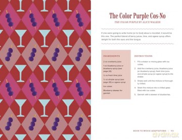 MockTales: 50+ Literary Mocktails Inspired by Classic Works, Banned Books, and More (Mocktails Recipe Book, Banned Books) - Lindsey Smith [KSIĄŻKA]