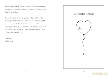 Pisces: A Love Letter - Heidi Rose Robbins [KSIĄŻKA]