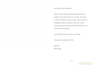 Pisces: A Love Letter - Heidi Rose Robbins [KSIĄŻKA]