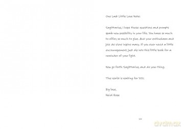Sagittarius: A Love Letter - Heidi Rose Robbins [KSIĄŻKA]