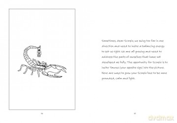 Scorpio: A Love Letter - Heidi Rose Robbins [KSIĄŻKA]
