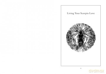 Scorpio: A Love Letter - Heidi Rose Robbins [KSIĄŻKA]