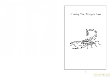 Scorpio: A Love Letter - Heidi Rose Robbins [KSIĄŻKA]