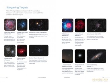 Starry Wonders: Exploring the 25 Brightest Stars (Stargazing Book) - Janine Bonham [KSIĄŻKA]