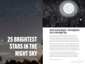 Starry Wonders: Exploring the 25 Brightest Stars (Stargazing Book) - Janine Bonham [KSIĄŻKA]