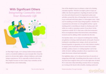 The Art of The High Life: Unlocking Creativity, Connection, and Relaxation with That High Couple (Rituals for Happiness) - Clark Campbell [KSIĄŻKA]