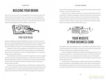 The Photo Hustle: An Insider Guide on How to Book Clients, Get Paid, and Master the Business of Photography - Karen Williams [KSIĄŻKA]