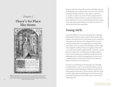The Secret Lives of Single Medieval Women: True Stories of Nuns, Maidens, and Not-So-Merry Widows Who Made Their Own Way in the Medieval World (Medieval History Book) - Rosalie Gilbert [KSIĄŻKA]