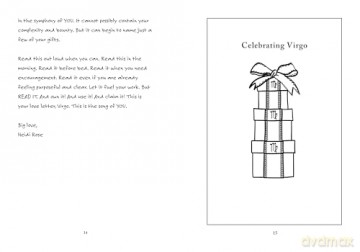 Virgo: A Love Letter - Heidi Rose Robbins [KSIĄŻKA]