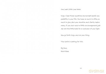 Virgo: A Love Letter - Heidi Rose Robbins [KSIĄŻKA]