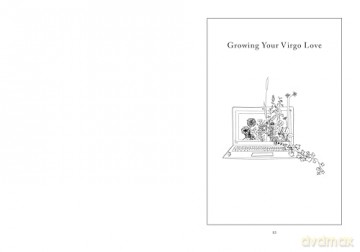 Virgo: A Love Letter - Heidi Rose Robbins [KSIĄŻKA]