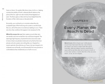 Weird Universe: Everything We Don't Know About Space (and Why It's Important) (Outer Universe, Astrophysics Gifts) - Erika Hamden [KSIĄŻKA]
