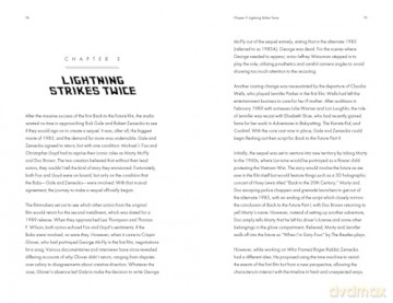 Why We Love Back to the Future: 40 Years of Fandom, Flux Capacitors, and Timeless Adventures (Gift for Film Lovers) - Brad Gilmore [KSIĄŻKA]