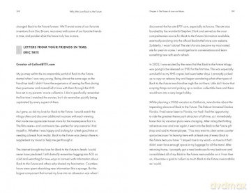 Why We Love Back to the Future: 40 Years of Fandom, Flux Capacitors, and Timeless Adventures (Gift for Film Lovers) - Brad Gilmore [KSIĄŻKA]