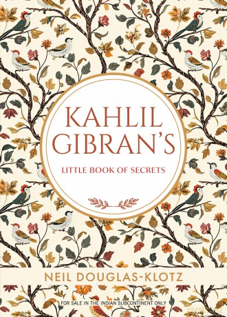 Kahlil Gibrans Little Book of Secrets - Neil Douglas-Klotz Kahili Gibran [KSIĄŻKA]