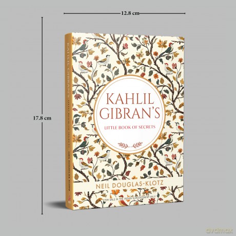 Kahlil Gibrans Little Book of Secrets - Neil Douglas-Klotz Kahili Gibran [KSIĄŻKA]