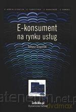 E- konsument na rynku usług [KSIĄŻKA]