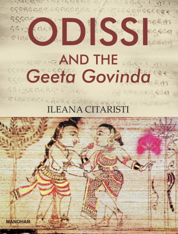 Odissi and the Geeta Govinda - Ileana Citaristi [KSIĄŻKA]