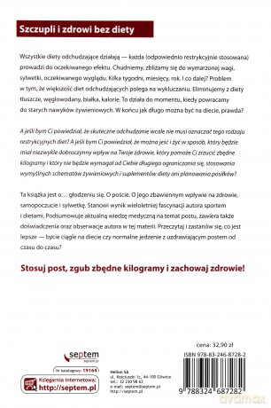 Eat Stop Eat. [KSIĄŻKA]