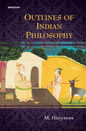 Outlines of Indian Philosophy - M. Hiriyanna [KSIĄŻKA]