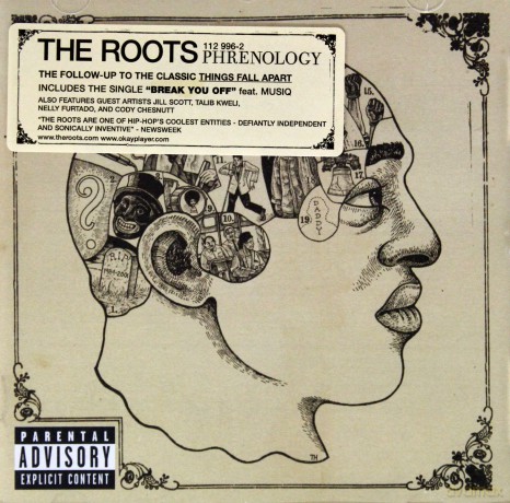 The Roots: Phrenology [CD]