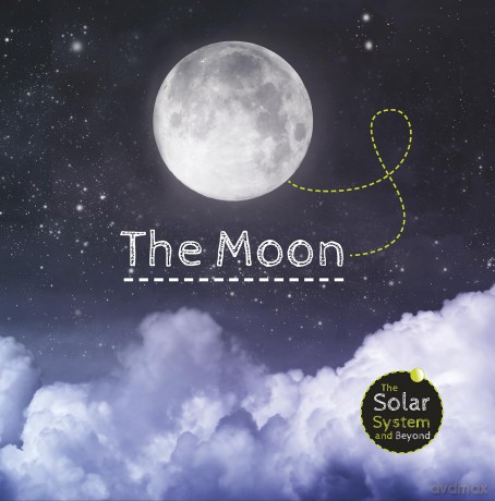 The Moon (The Solar System and Beyond) - Gemma McMullen [KSIĄŻKA]