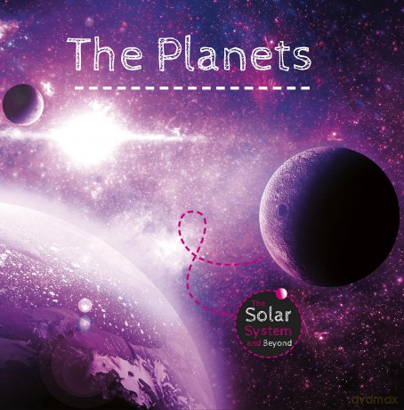 The Planets (The Solar System and Beyond) - Gemma McMullen [KSIĄŻKA]