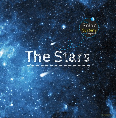 The Stars (The Solar System and Beyond) - Gemma McMullen [KSIĄŻKA]