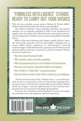 The Science of Getting Rich: Complete and Original Signature Edition - Wallace D. Wattles [KSIĄŻKA]