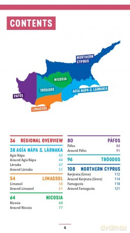 Cyprus Marco Polo Pocket Guide - with pull-out map (paperback) (Marco Polo Pocket Guides) - Marco Polo [KSIĄŻKA]