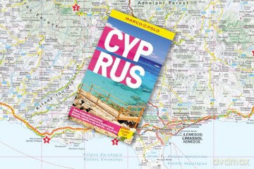 Cyprus Marco Polo Pocket Guide - with pull-out map (paperback) (Marco Polo Pocket Guides) - Marco Polo [KSIĄŻKA]