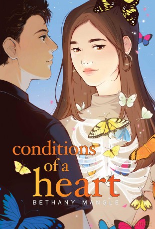 Conditions of a Heart - Bethany Mangle [KSIĄŻKA]