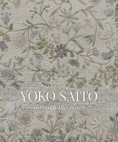Yoko Saito: Through The Years - Saito [KSIĄŻKA]