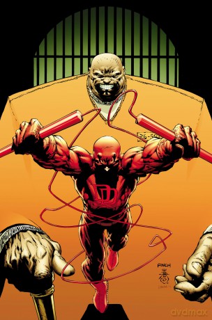 Daredevil Modern Era Epic Collection: The Devil in Cell-Block D - Ed Brubaker [KSIĄŻKA]