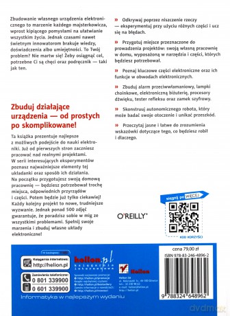 Elektronika. Od praktyki do teorii [KSIĄŻKA]