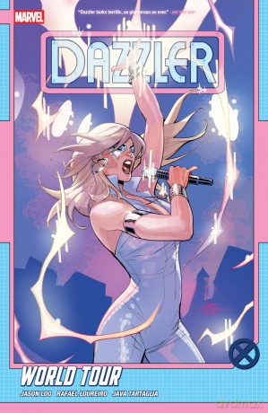 Dazzler: World Tour: 1 - Jason Loo [KSIĄŻKA]