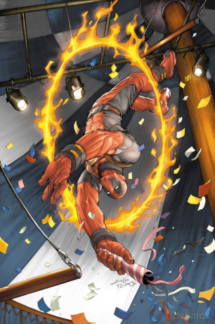 Deadpool Epic Collection: Agent X - Gail Simone [KSIĄŻKA]