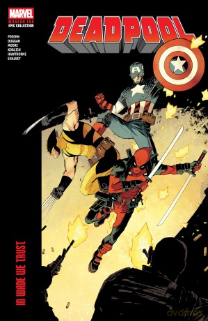 Deadpool Modern Era Epic Collection: In Wade We Trust: 1 - Gerry Duggan [KSIĄŻKA]