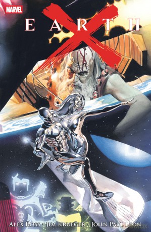 Earth X (New Printing 3) (Marvel Earth X) - Alex Ross [KSIĄŻKA]