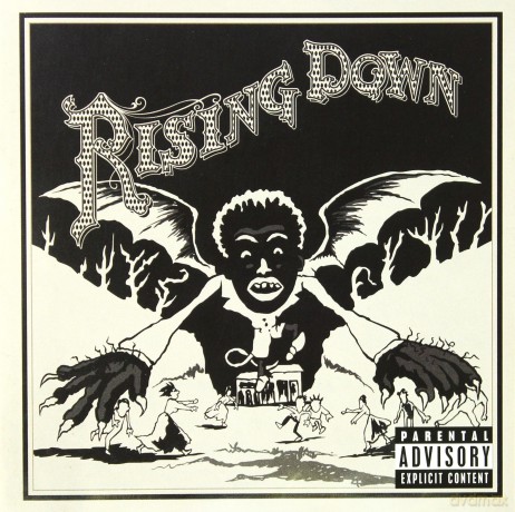 The Roots: Rising Down [CD]