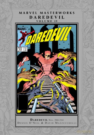 Marvel Masterworks: Daredevil Vol. 19 - Denny O'Neil [KSIĄŻKA]